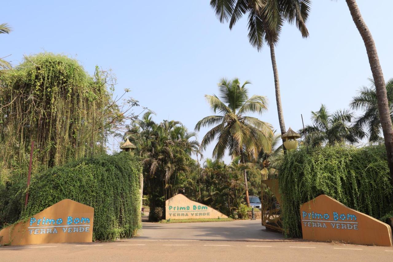 Resort Primo Bom Terra Verde Бага Екстер'єр фото