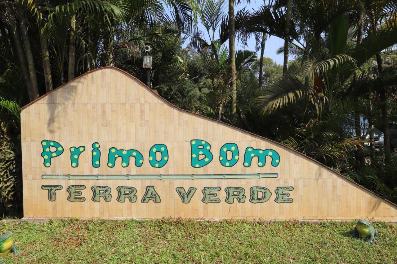 Resort Primo Bom Terra Verde Бага Екстер'єр фото
