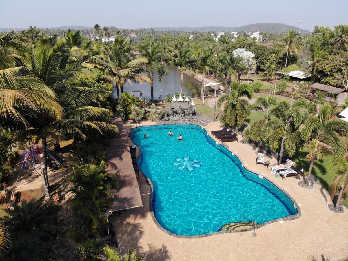 Resort Primo Bom Terra Verde Бага Екстер'єр фото