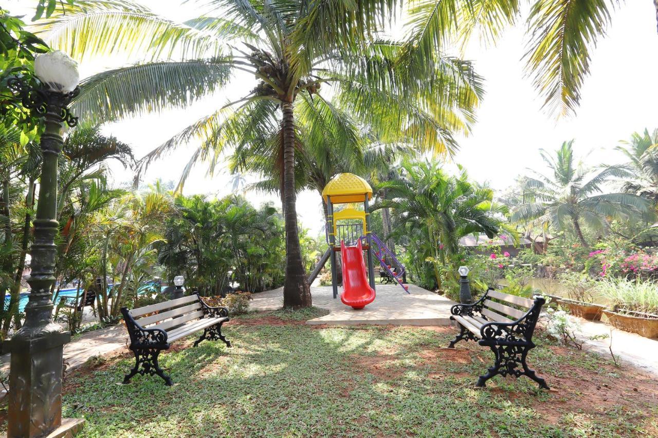 Resort Primo Bom Terra Verde Бага Екстер'єр фото