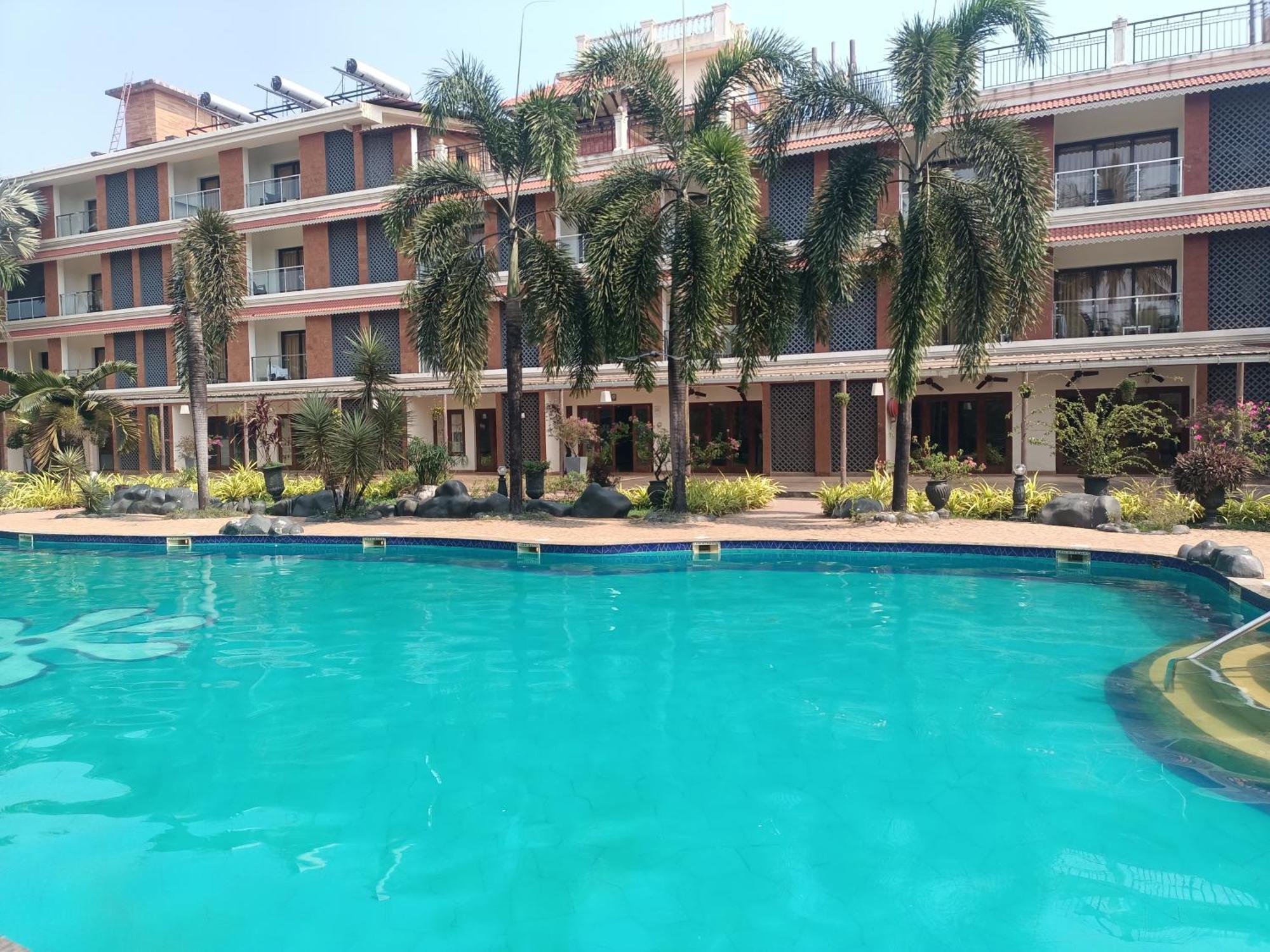 Resort Primo Bom Terra Verde Бага Екстер'єр фото