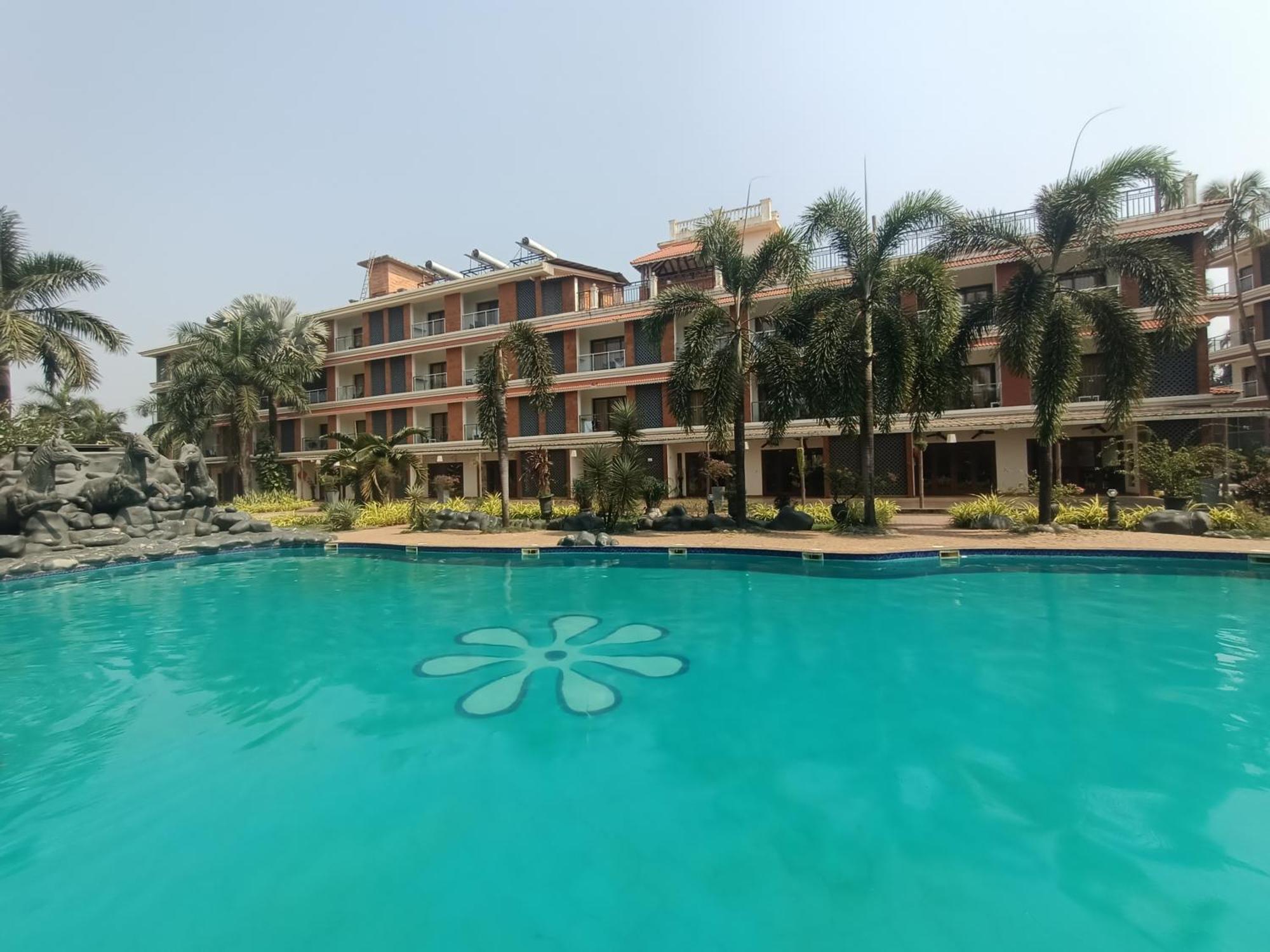 Resort Primo Bom Terra Verde Бага Екстер'єр фото