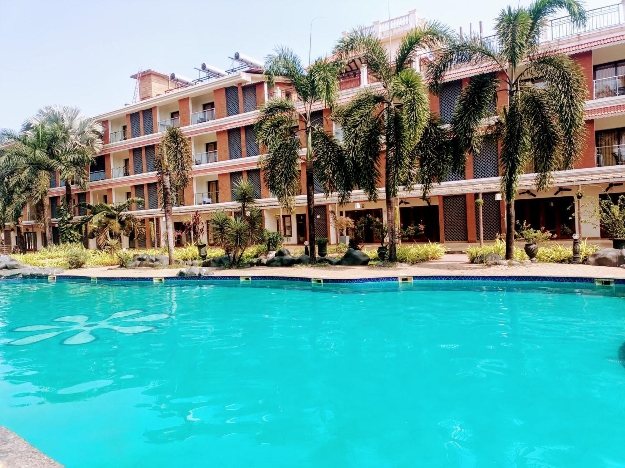 Resort Primo Bom Terra Verde Бага Екстер'єр фото