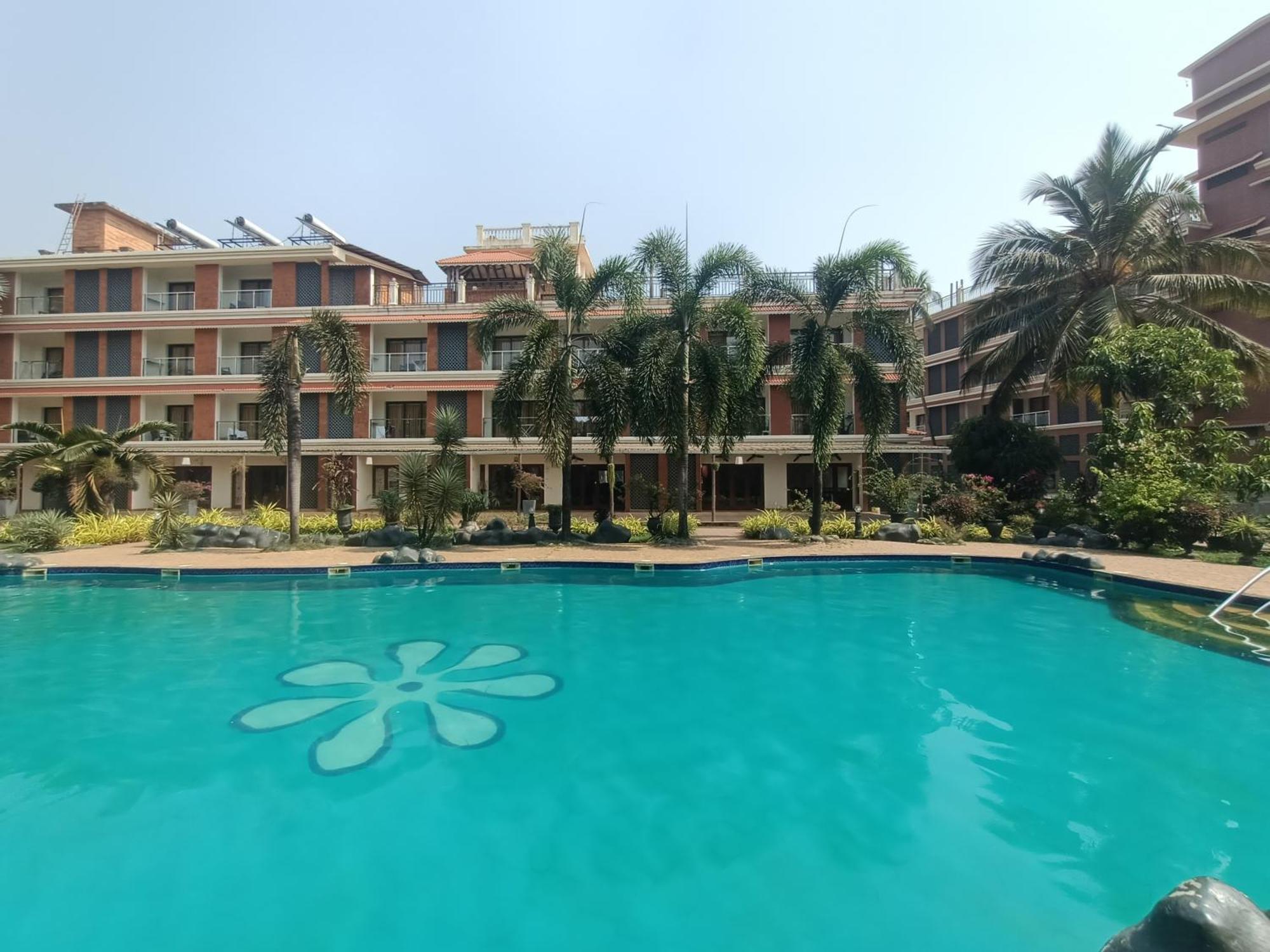 Resort Primo Bom Terra Verde Бага Екстер'єр фото