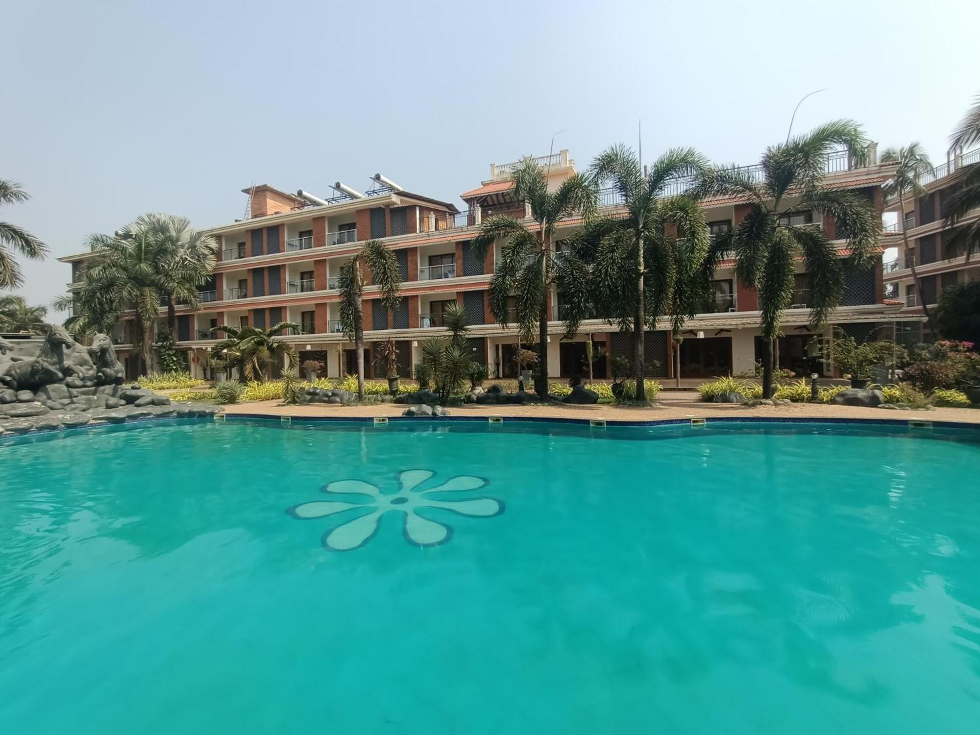 Resort Primo Bom Terra Verde Бага Екстер'єр фото