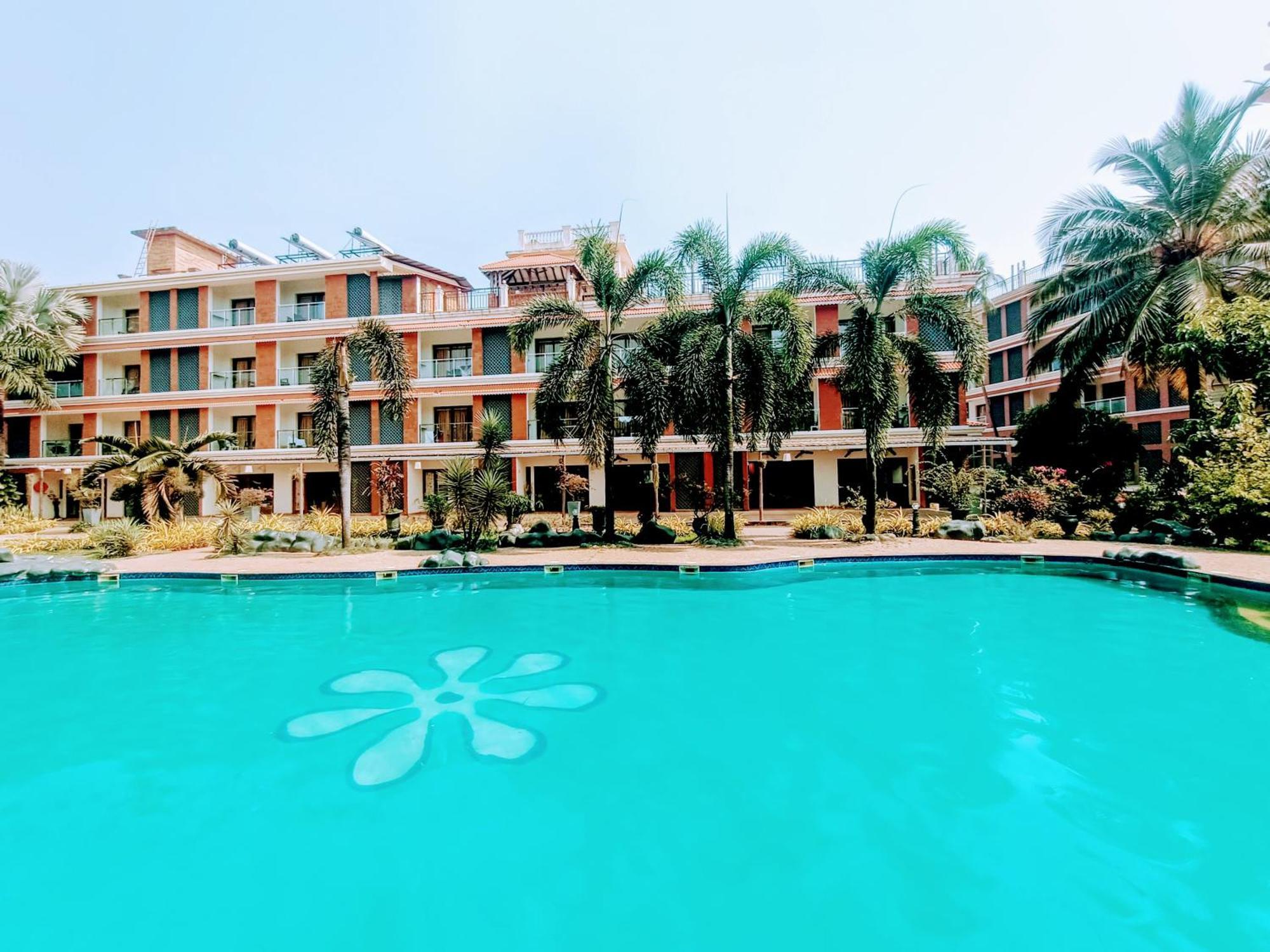 Resort Primo Bom Terra Verde Бага Екстер'єр фото