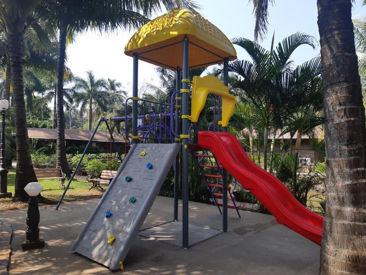 Resort Primo Bom Terra Verde Бага Екстер'єр фото