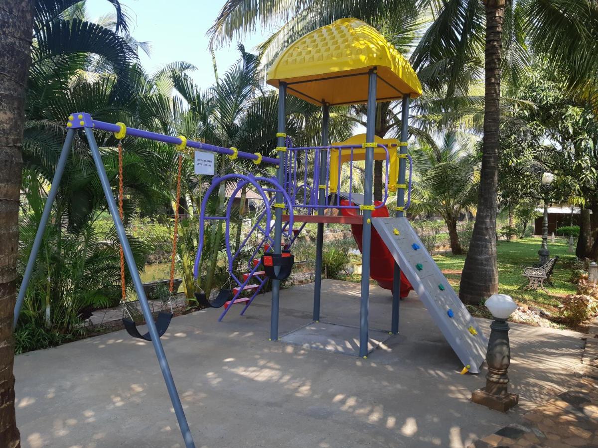 Resort Primo Bom Terra Verde Бага Екстер'єр фото